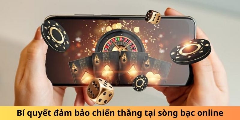 Bí quyết đảm chơi casino luôn thắng tại sòng bạc online