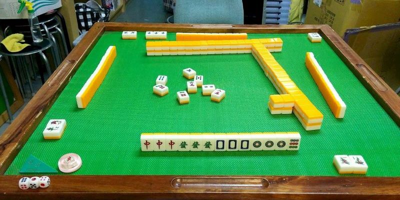 Mahjong là game có nguồn gốc từ Trung Quốc